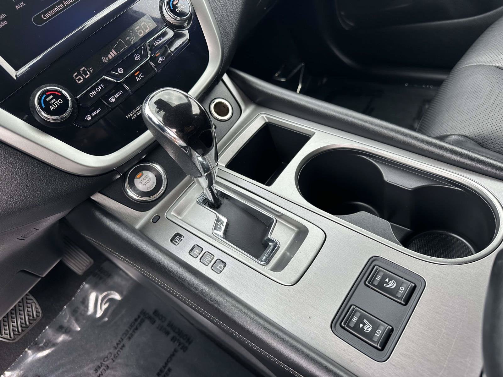 2023 Nissan Murano SL