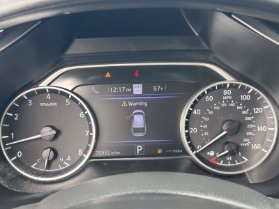 2023 Nissan Murano SL