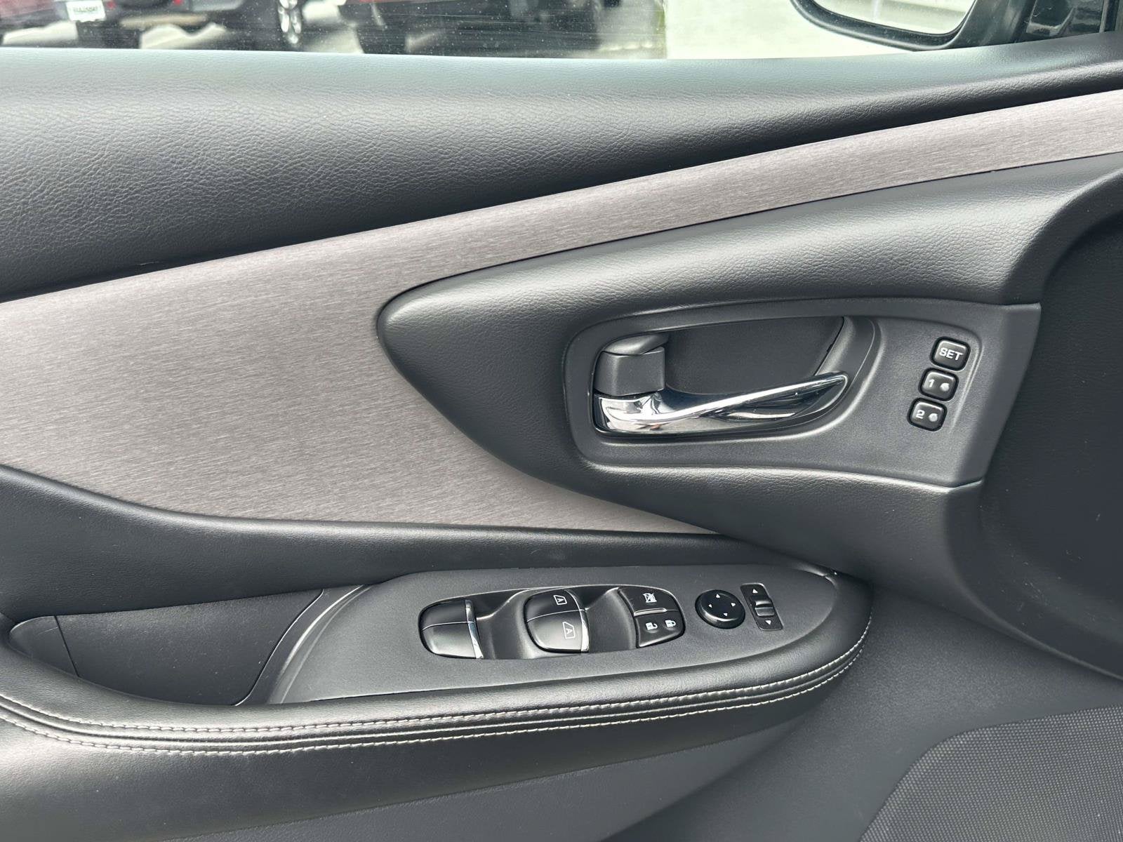 2023 Nissan Murano SL