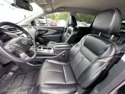 2023 Nissan Murano SL