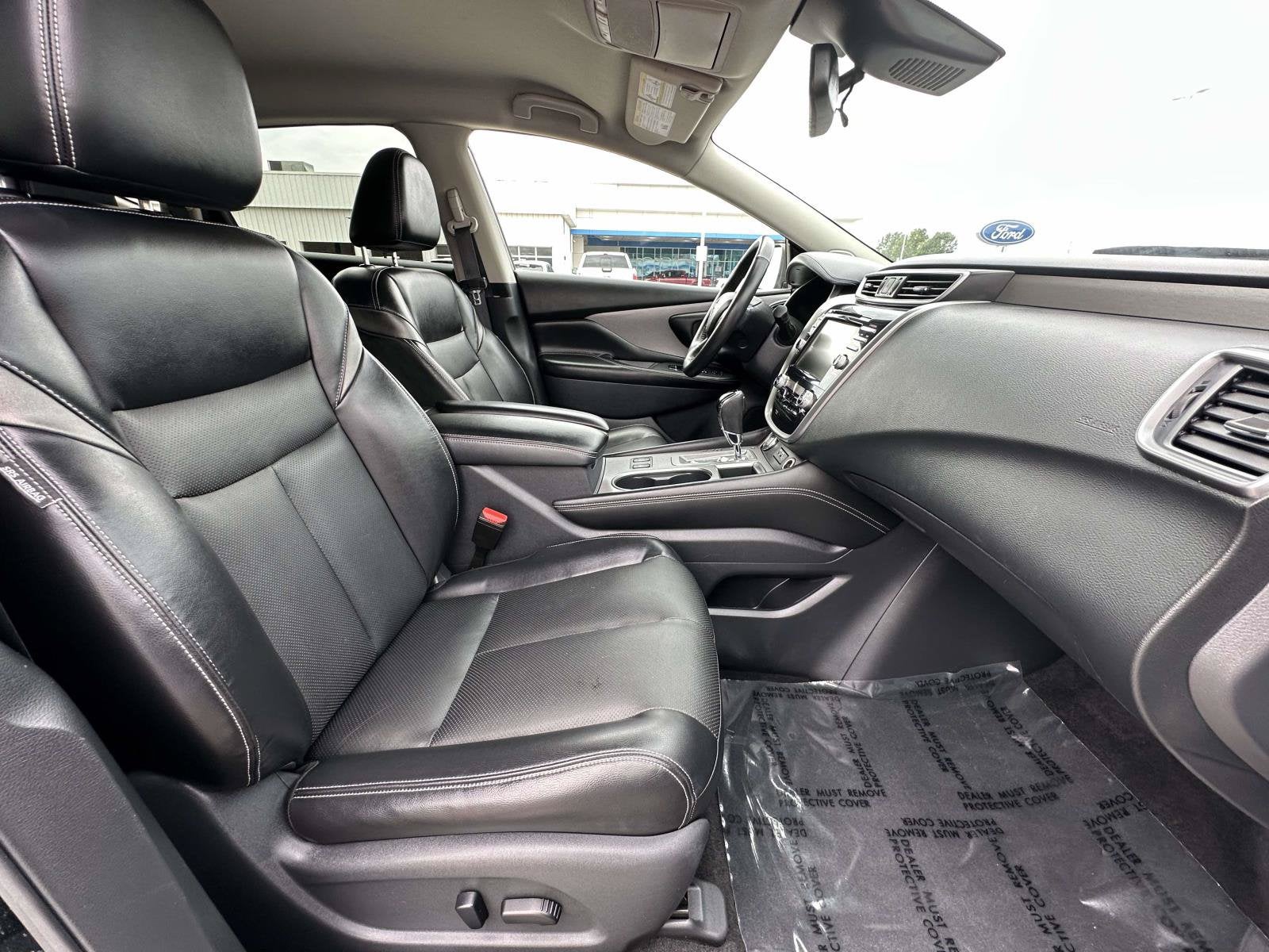 2023 Nissan Murano SL
