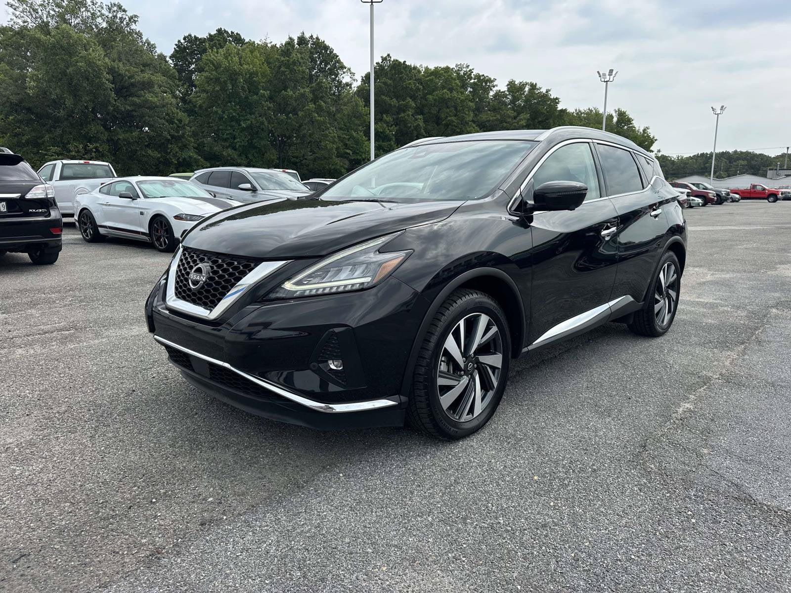 2023 Nissan Murano SL