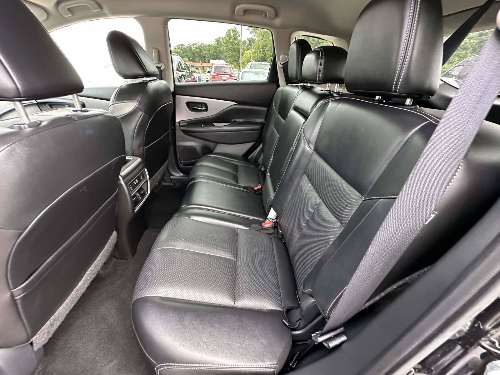 2023 Nissan Murano SL