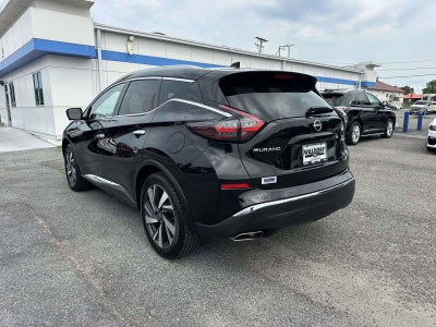 2023 Nissan Murano SL