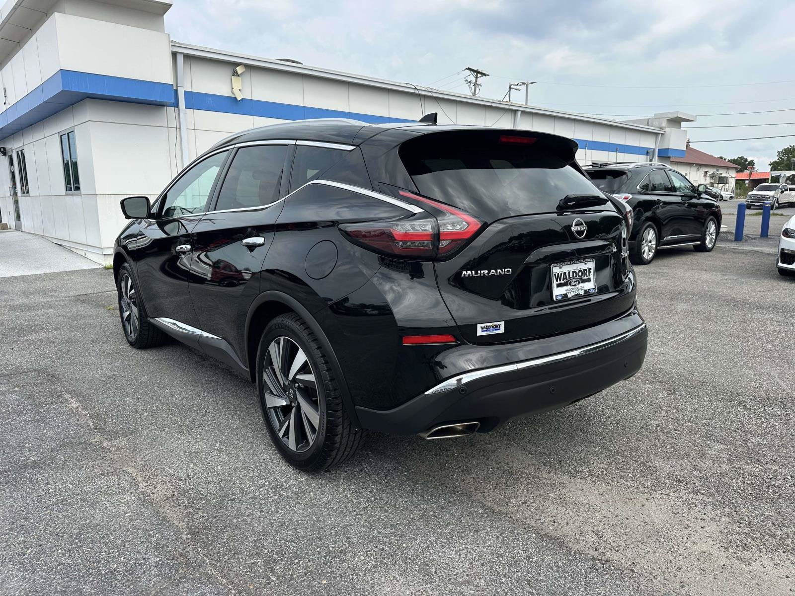 2023 Nissan Murano SL