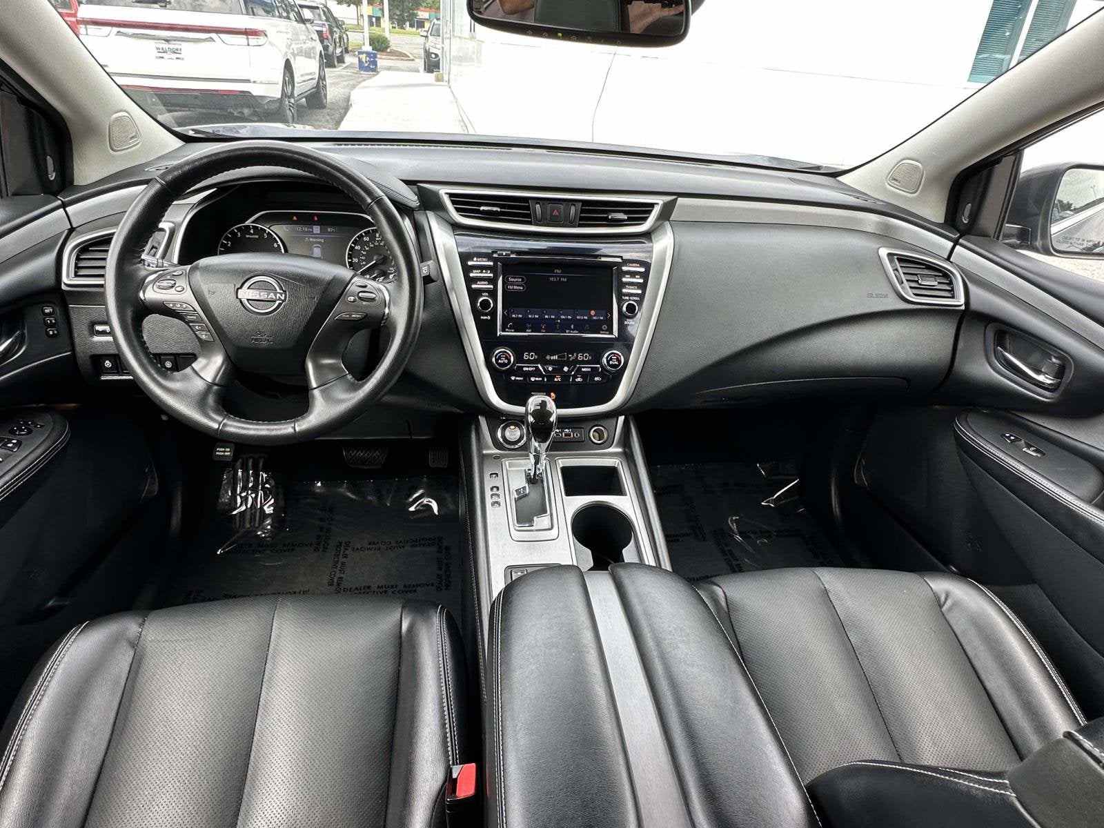 2023 Nissan Murano SL