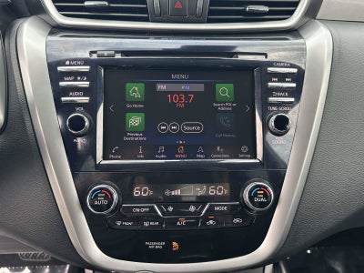 2023 Nissan Murano SL