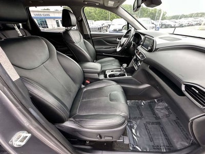 2019 Hyundai Santa Fe Limited