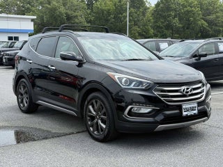 2018 Hyundai Santa Fe Sport 2.0T Ultimate