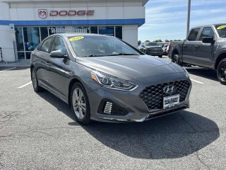 2019 Hyundai Sonata Sport