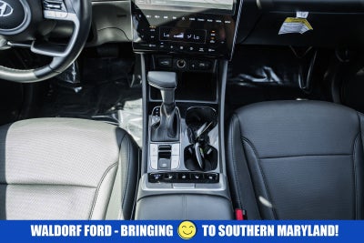 2024 Hyundai Santa Cruz Limited