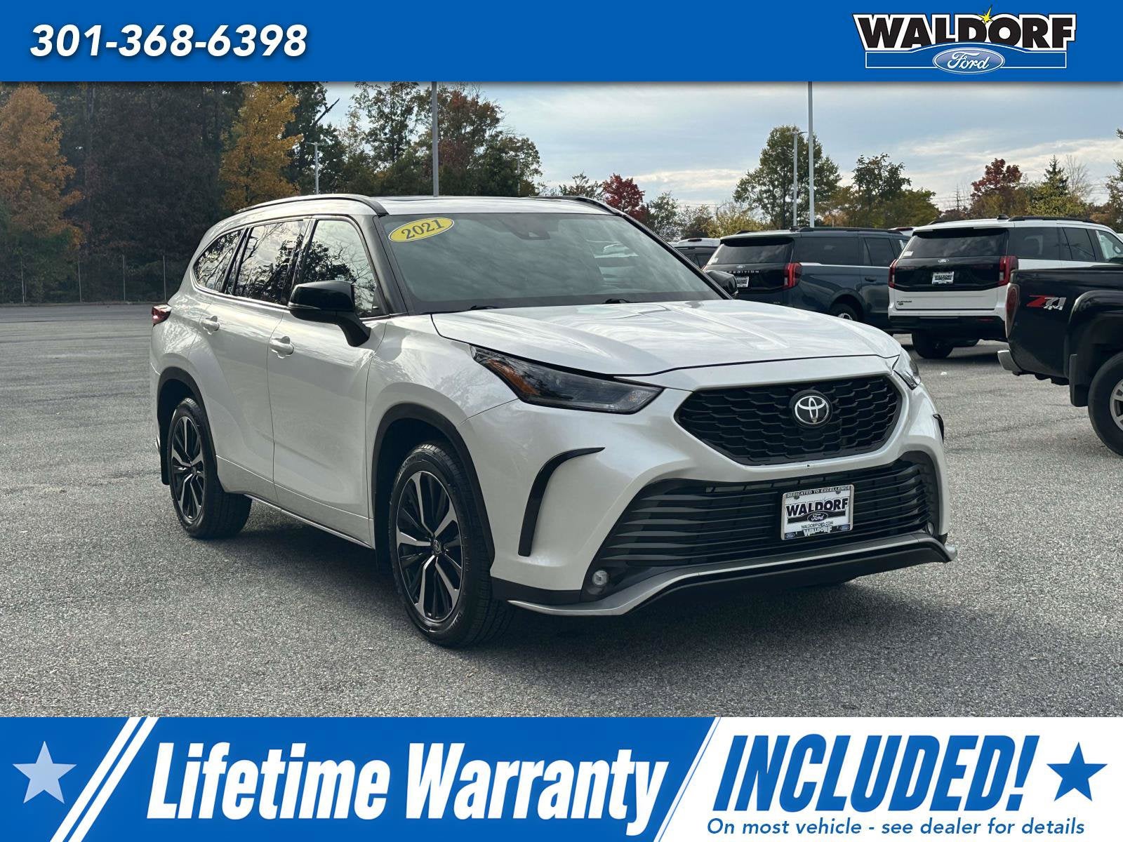 2021 Toyota Highlander