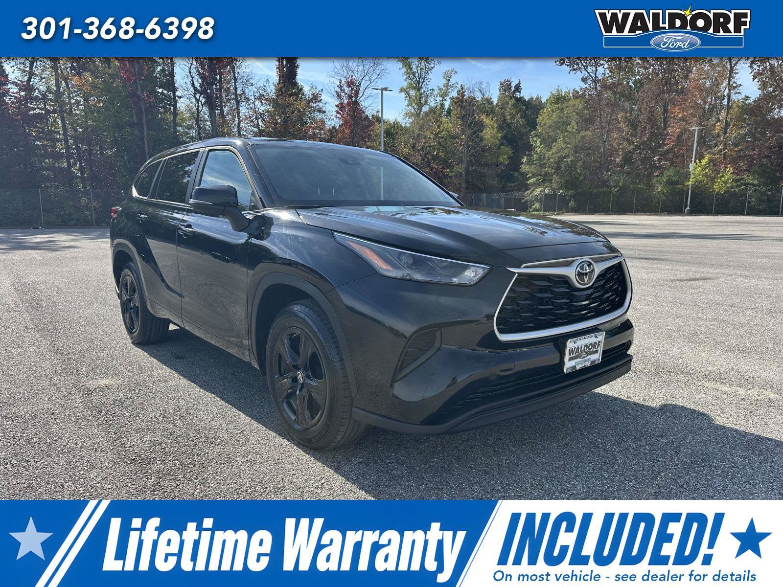 2023 Toyota Highlander