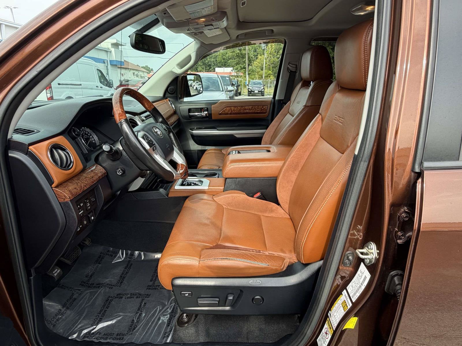 2014 Toyota Tundra 4WD Truck Base