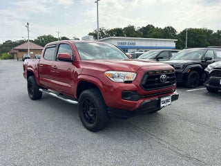 2020 Toyota Tacoma 2WD Base