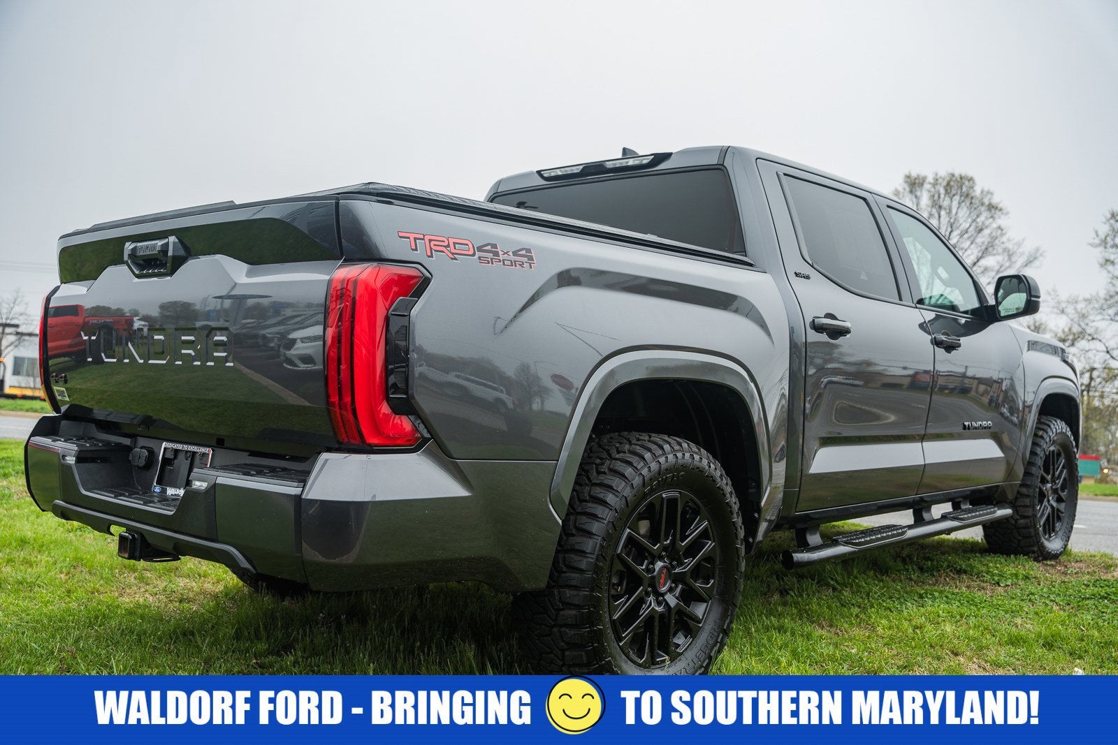 2023 Toyota Tundra 4WD SR5