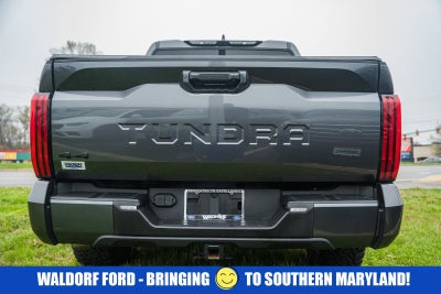 2023 Toyota Tundra 4WD SR5