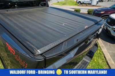 2023 Toyota Tundra 4WD SR5