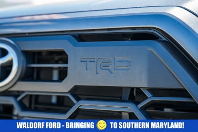 2023 Toyota Tundra 4WD SR5