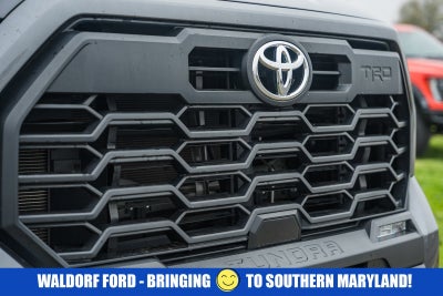 2023 Toyota Tundra 4WD SR5