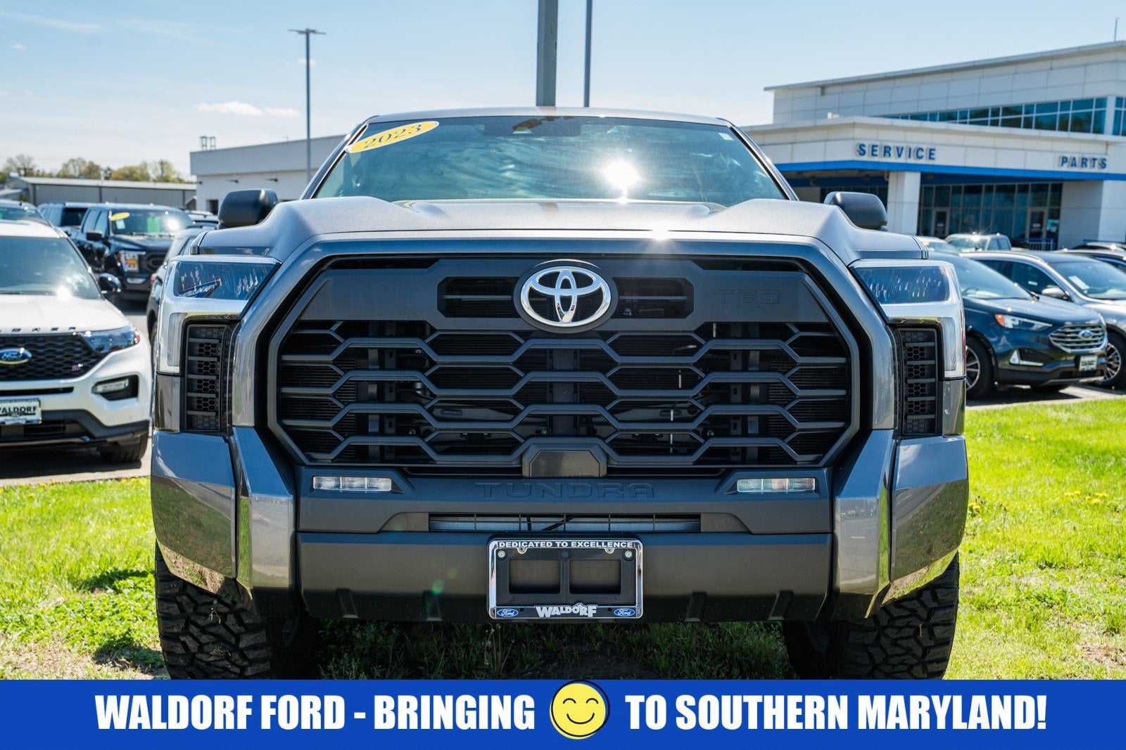 2023 Toyota Tundra 4WD SR5