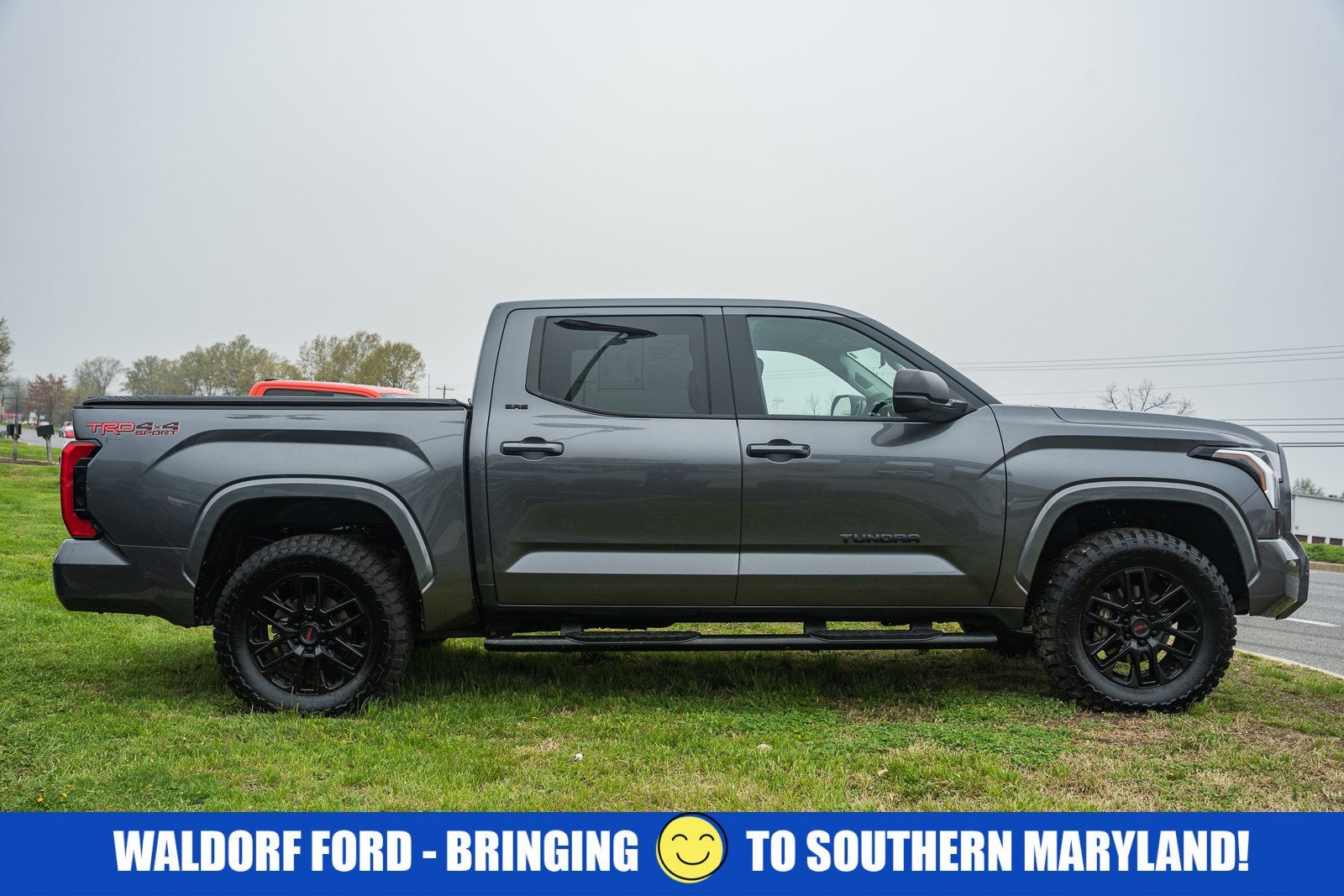 2023 Toyota Tundra 4WD SR5