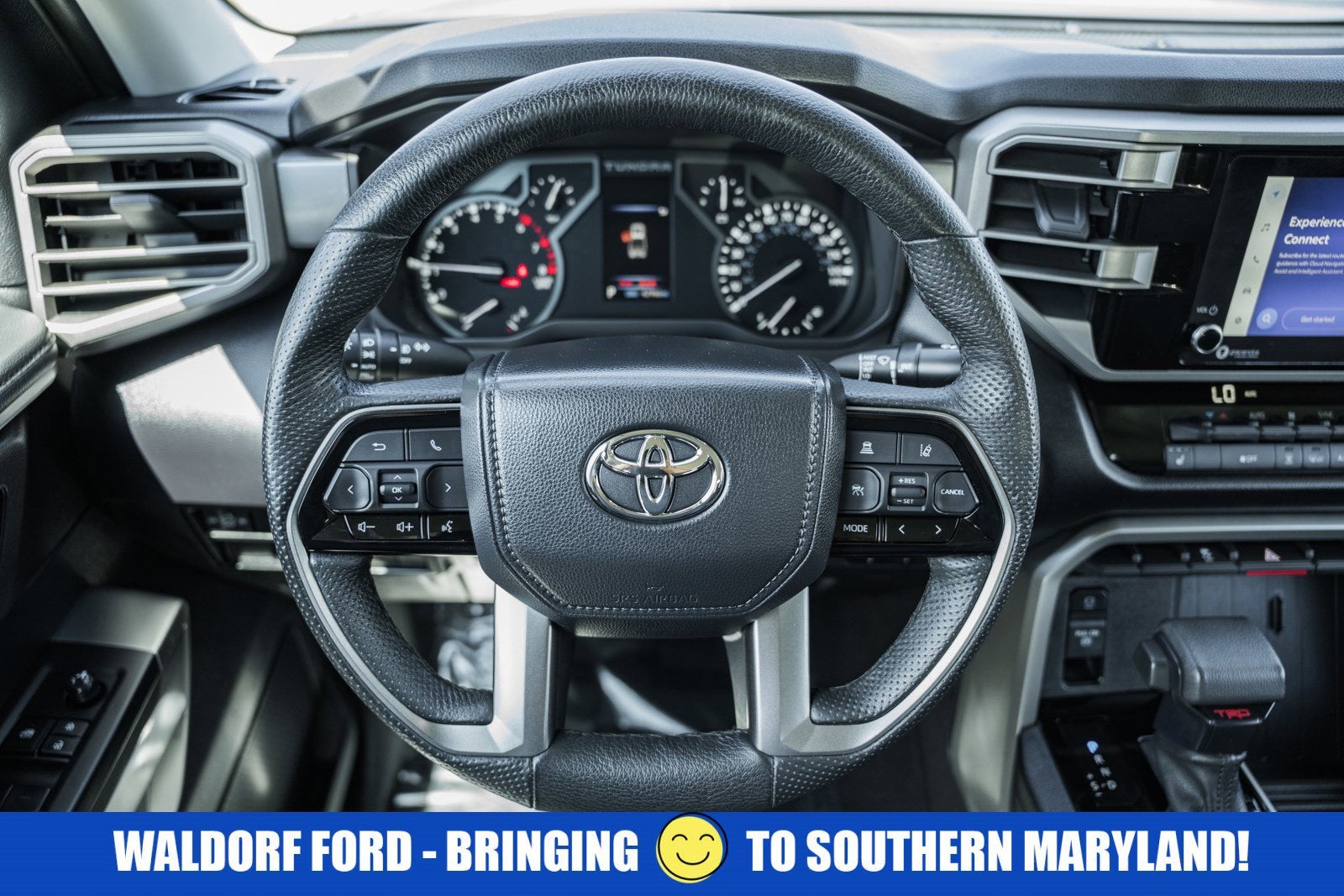 2023 Toyota Tundra 4WD SR5