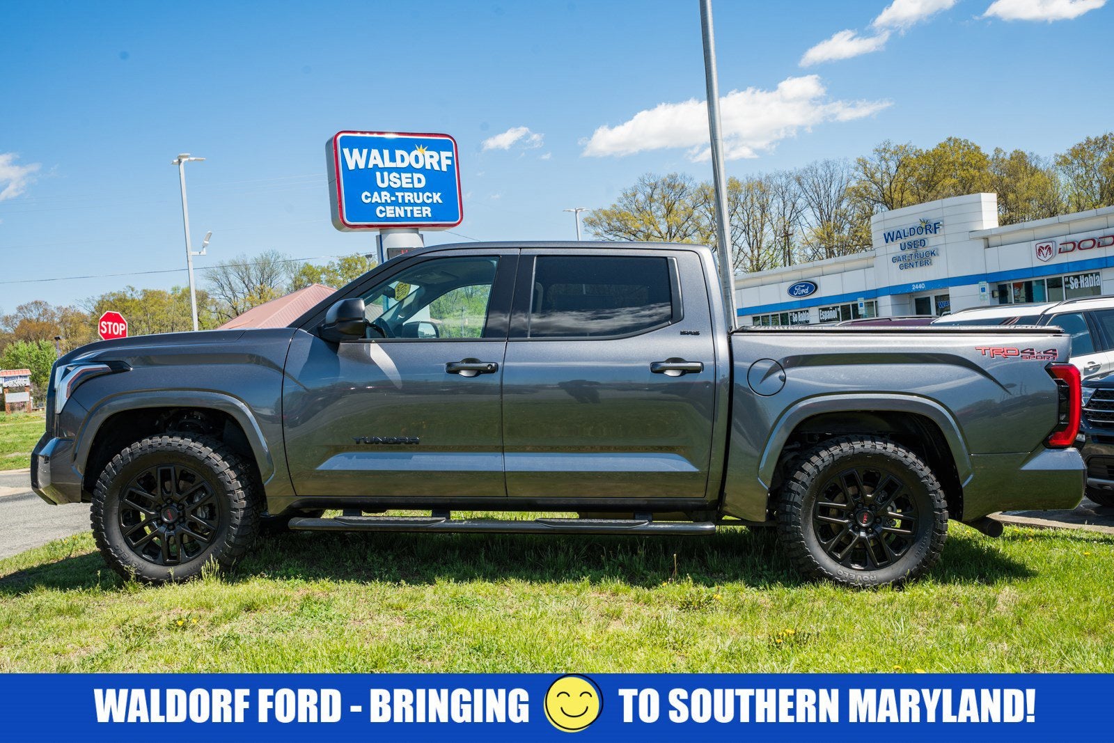 2023 Toyota Tundra 4WD SR5