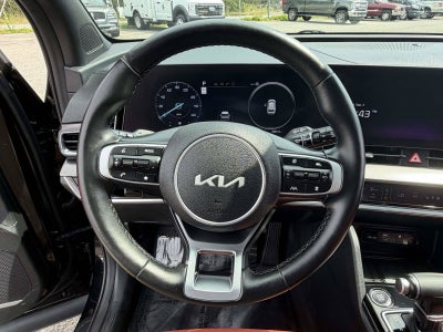 2023 Kia Sportage SX-Prestige