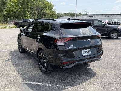 2023 Kia Sportage SX-Prestige