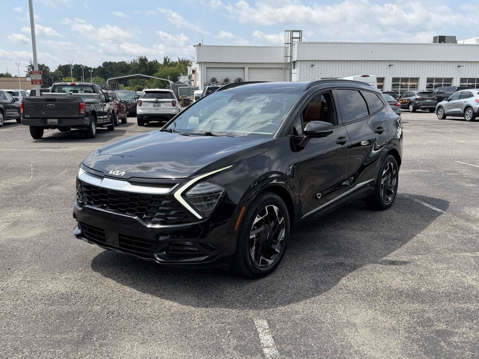 2023 Kia Sportage SX-Prestige