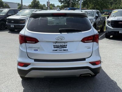 2017 Hyundai Santa Fe Sport 2.4L