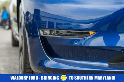 2018 Tesla Model 3 Long Range Battery