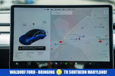 2018 Tesla Model 3 Long Range Battery