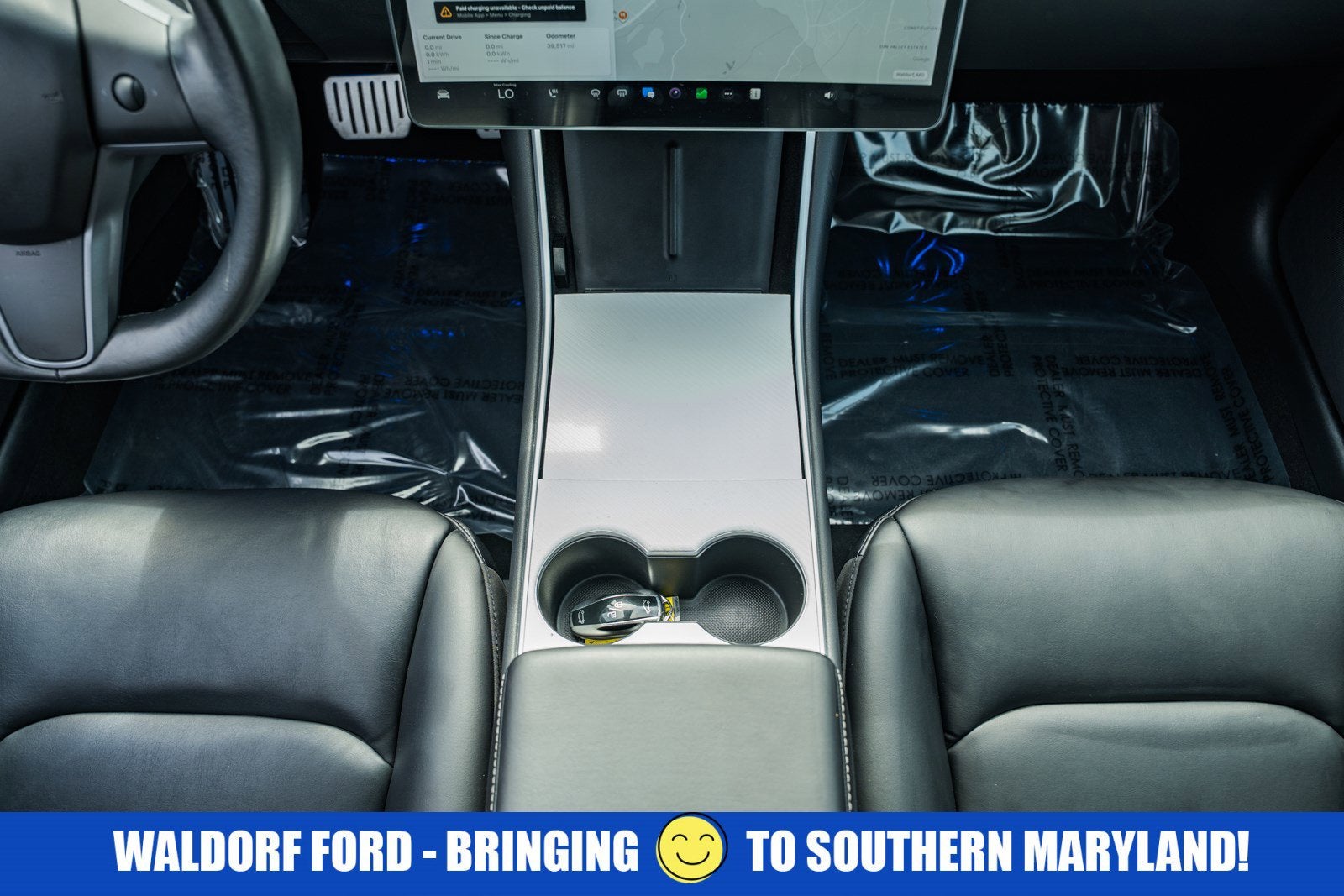 2018 Tesla Model 3 Long Range Battery