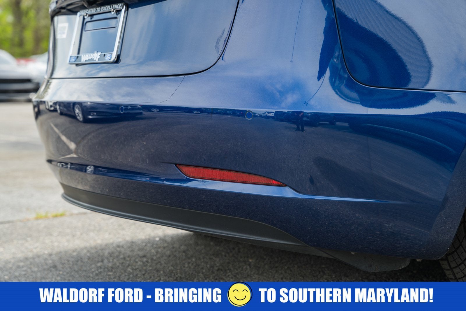 2018 Tesla Model 3 Long Range Battery