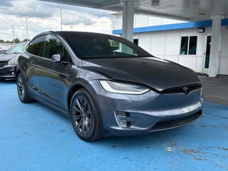 2018 Tesla Model X P75