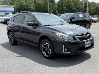 2016 Subaru Crosstrek Premium