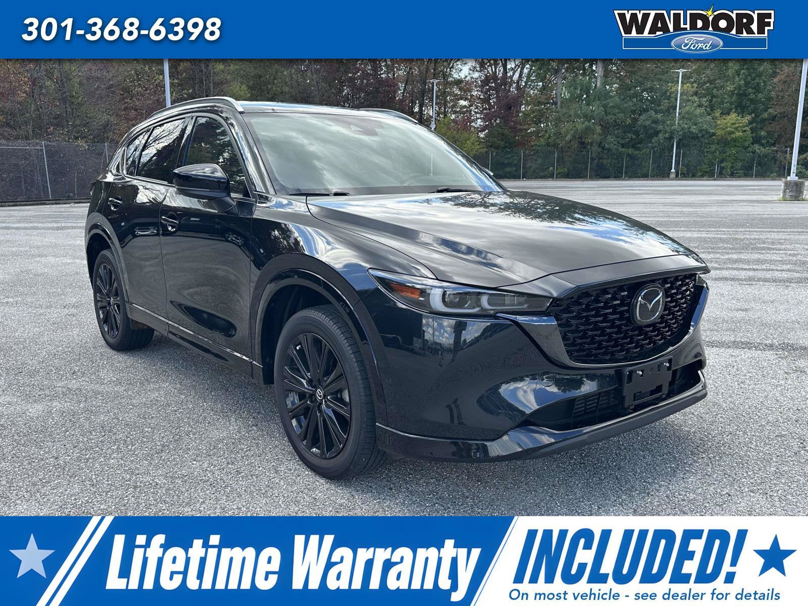 2023 Mazda Mazda CX-5 2.5 Turbo