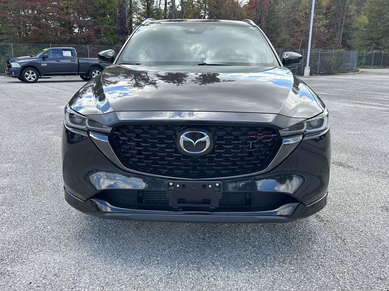 2023 Mazda Mazda CX-5 2.5 Turbo