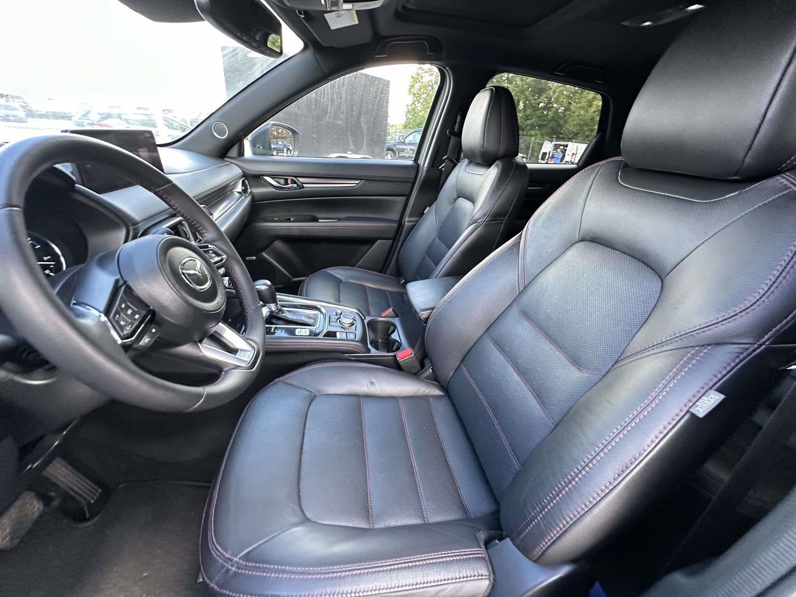 2023 Mazda Mazda CX-5 2.5 Turbo