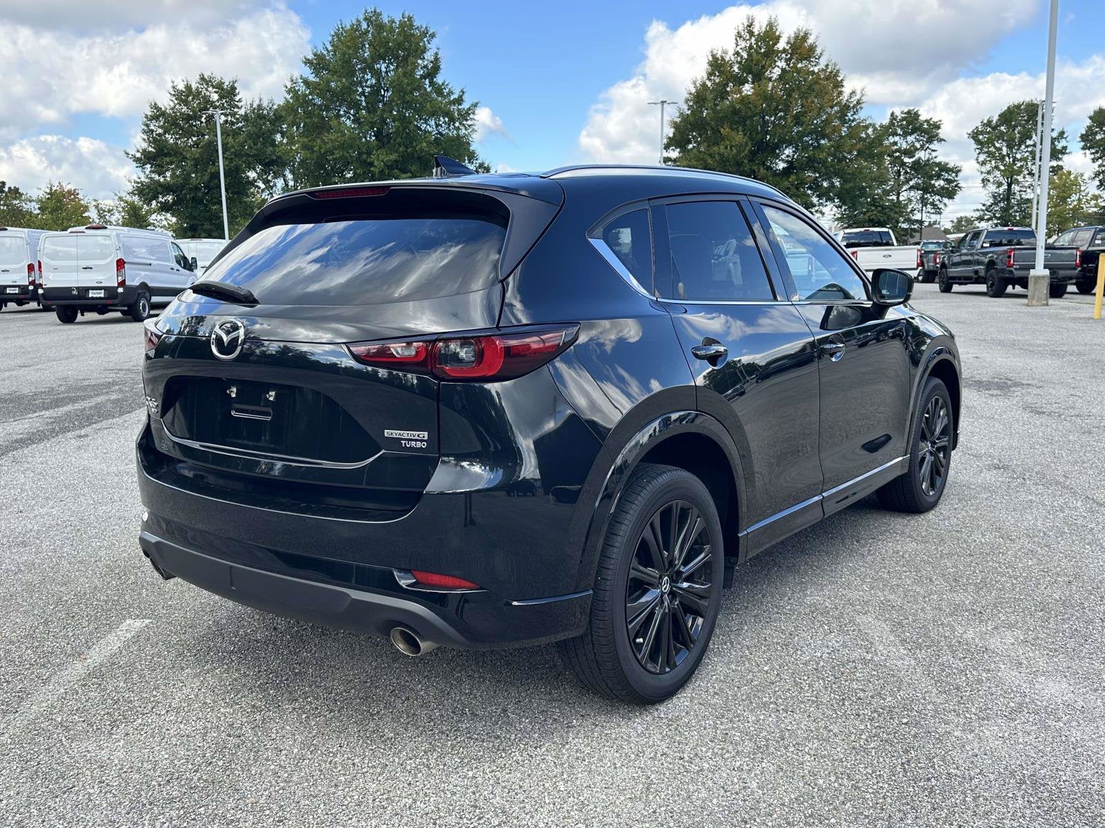 2023 Mazda Mazda CX-5 2.5 Turbo