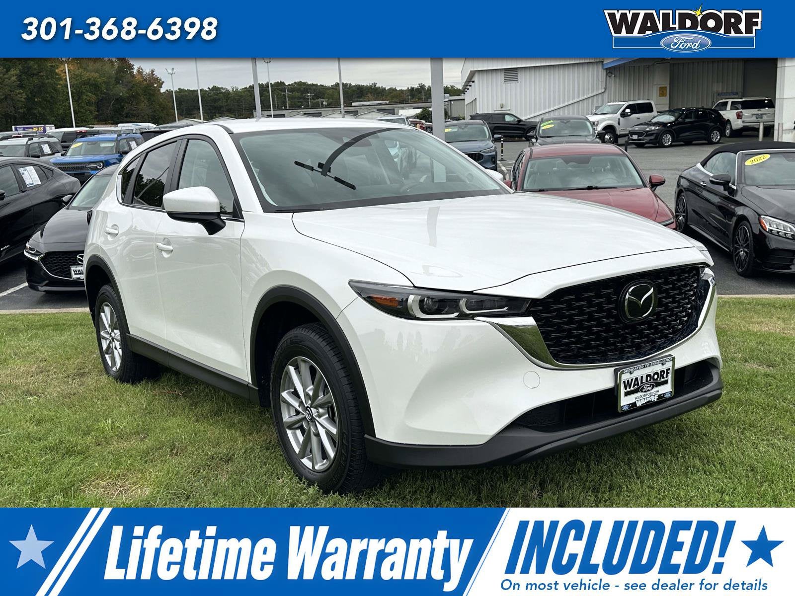2023 Mazda CX-5