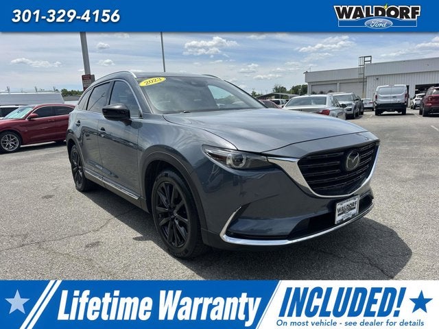 2023 Mazda CX-9 Carbon Edition AWD's photo