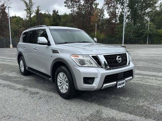 2017 Nissan Armada SV