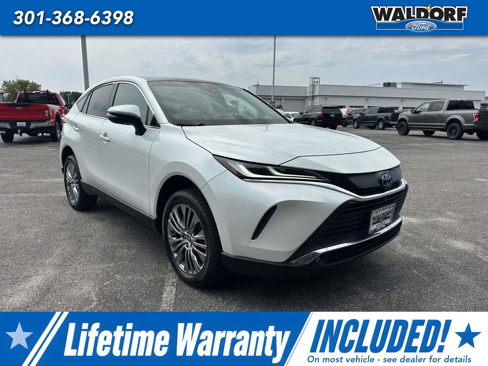2023 Toyota Venza