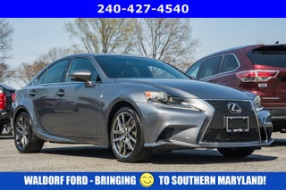 2014 Lexus IS 350 AWD