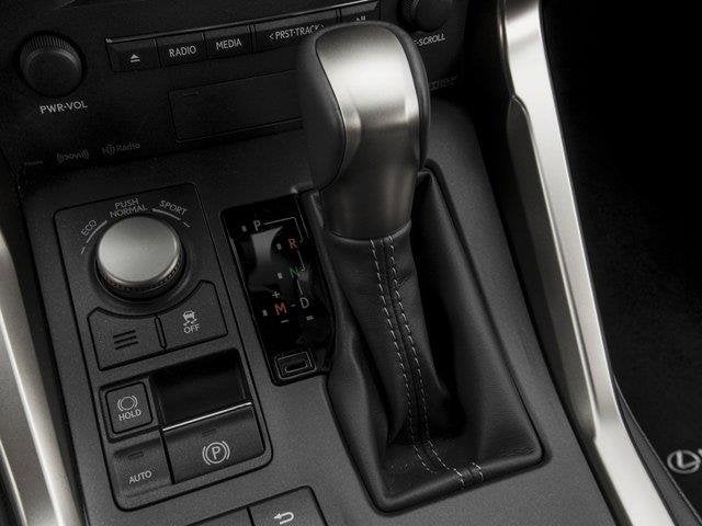2017 Lexus NX NX Turbo F Sport