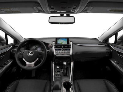 2017 Lexus NX NX Turbo F Sport
