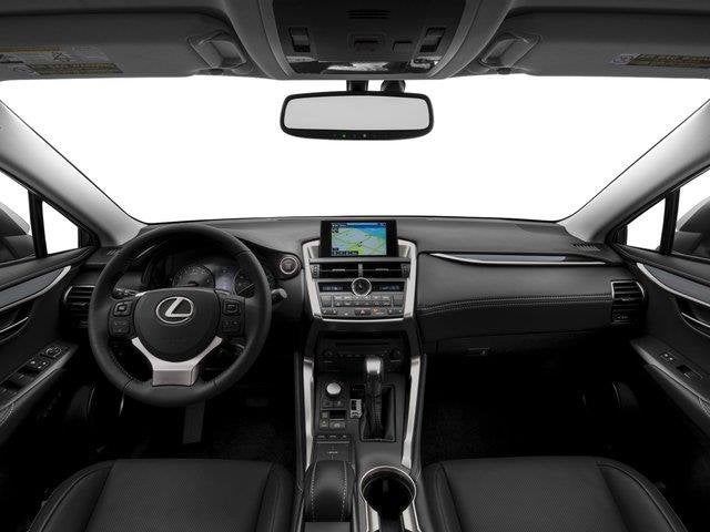 2017 Lexus NX NX Turbo F Sport
